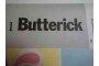 Butterick (170)