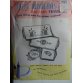 Aunt Martha's Hot Iron Transfers Patterns 3668 