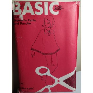 BASIC Sewing Pattern 103 
