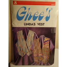 Ghees Sewing Pattern 693 