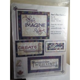Joan's Own Creations Pattern 174 