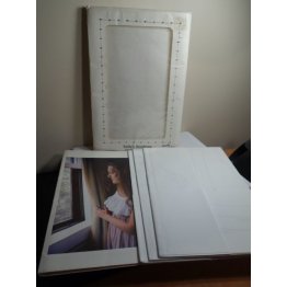 Sandy Hunter Sewing Pattern SH 107 
