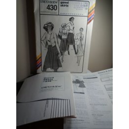 Stretch & Sew Sewing Pattern 430 