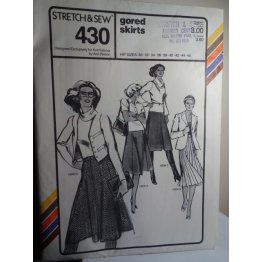 Stretch & Sew Sewing Pattern 430 