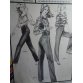 Stretch & Sew Sewing Pattern 716 