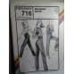 Stretch & Sew Sewing Pattern 716 
