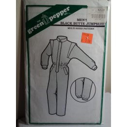 The Green Pepper Sewing Pattern 36 