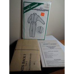 The Green Pepper Sewing Pattern 36 