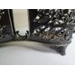 Vintage Silver Plated Salt and Pepper Holder 