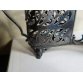 Vintage Silver Plated Salt and Pepper Holder 