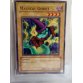 Yu-Gi-Oh! Maigcal Ghost Card, Graded Mint 10 GEM MT 