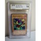 Yu-Gi-Oh! Maigcal Ghost Card, Graded Mint 10 GEM MT 