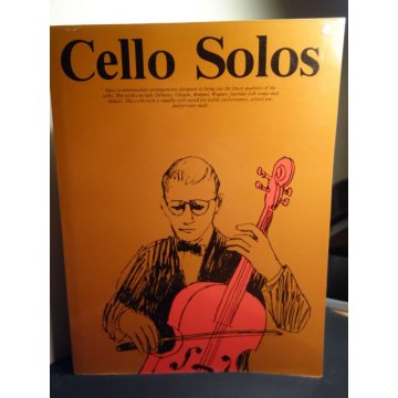 Cello Solos 40 