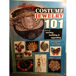 Collecting Costume Jewelry 101, Paperback – 2004 