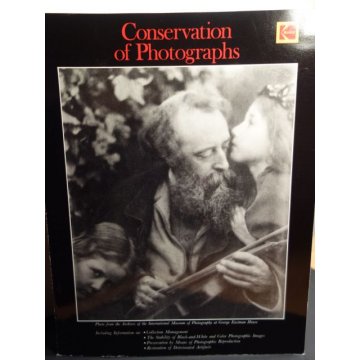 Conservation of Photographs - Kodak Publication