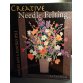 Creative Needle Felting Wool Art with a Painterly Style