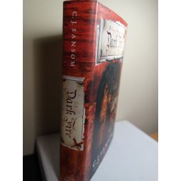 Dark Fire - A Novel, Hardcover, C. J. Sansom First Ed.