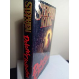 Dolores Claiborne by Stephen King, Hardcover - 2