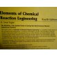 Elements of Chemical Reaction Engineering Scott Fogler