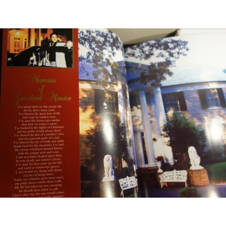 Elvis Presley visual data 6