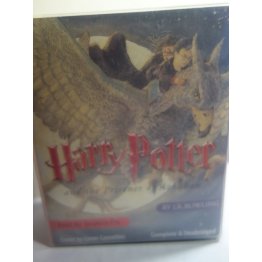 Harry Potter and the Prisoner of Azkaban Audio Cassette