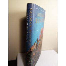 Luka and the Fire of Life by Salman Rushdie, Hardcover 
