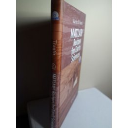 MATLAB Recipes for Earth Sciences, Martin H. Trauth 