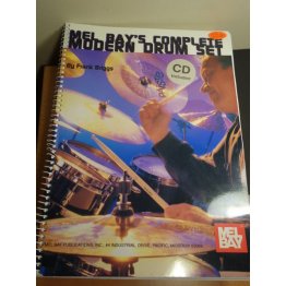 Mel Bay Complete Modern Drum Set 