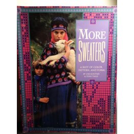 More Sweaters - A Riot of Color, Pattern, and Form