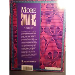More Sweaters - A Riot of Color, Pattern, and Form