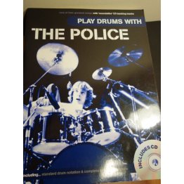 play drums with The Police 
