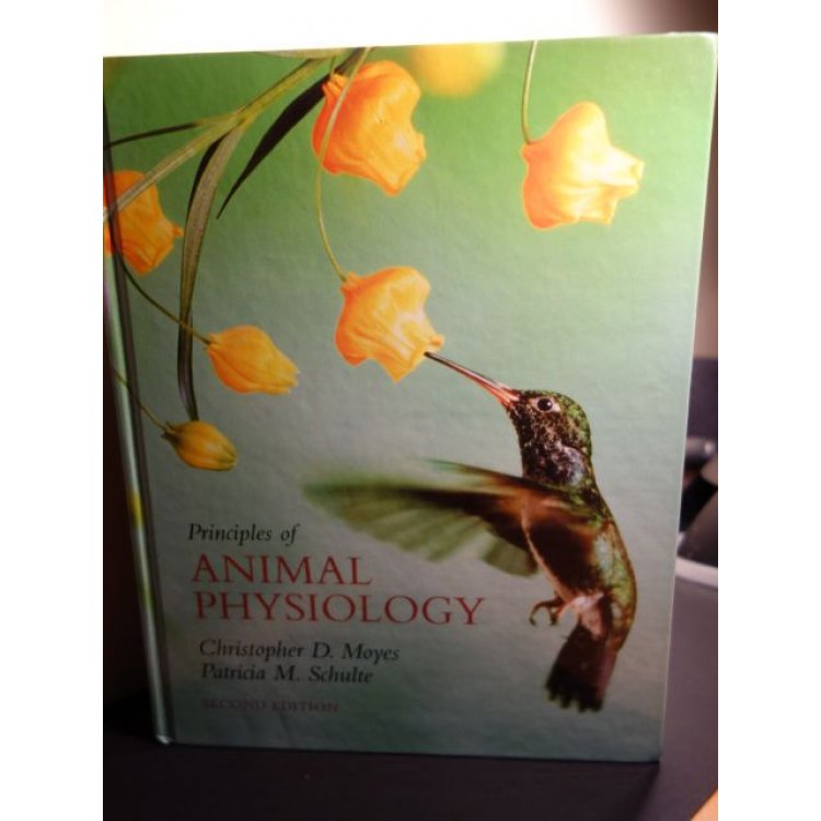 Principles of Animal Physiology, 2nd Edition, Moyes