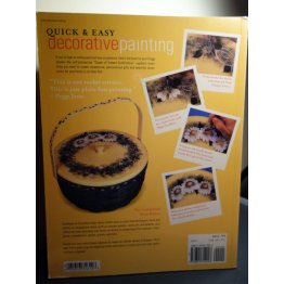Quick and Easy Decorative Painting