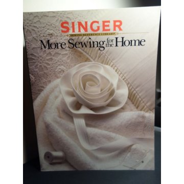 Singer - More Sewing for the Home – 1987 