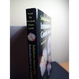 Solutions Manual for Introduction to Genetic Analysis