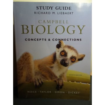 Study Guide for Campbell Biology 