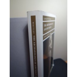 The Archaeology of Ancient Greece, James Whitley 