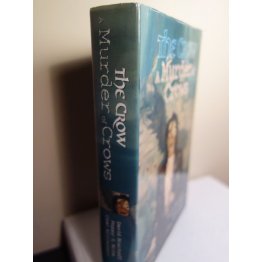 The Crow - A Murder of Crows, Hardcover, David Bischoff