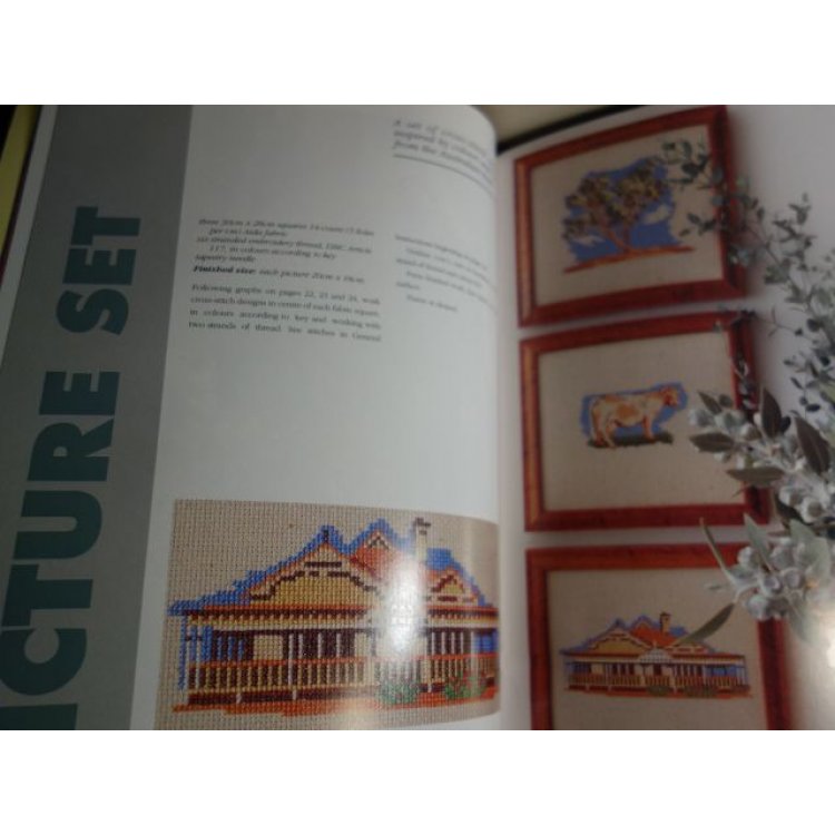 The New Needlework Book Australian Womens Weekly