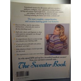 The Sweater Book How to knit fifty spectacular sweaters