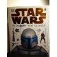 Visual Dictionary of Star Wars, Episode II RARE ! Error