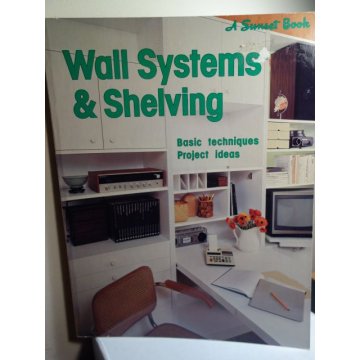 Wall Systems and Shelving,  Paperback