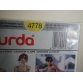 Burda Sewing Pattern 4778 