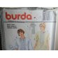 BURDA Sewing Pattern 3763 