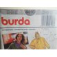 BURDA Sewing Pattern 4416