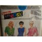 BURDA Sewing Pattern 4606 