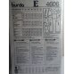 BURDA Sewing Pattern 4606 