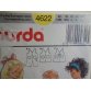 BURDA Sewing Pattern 4622 