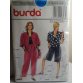 BURDA Sewing Pattern 4843 