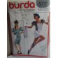 BURDA Sewing Pattern 5711 